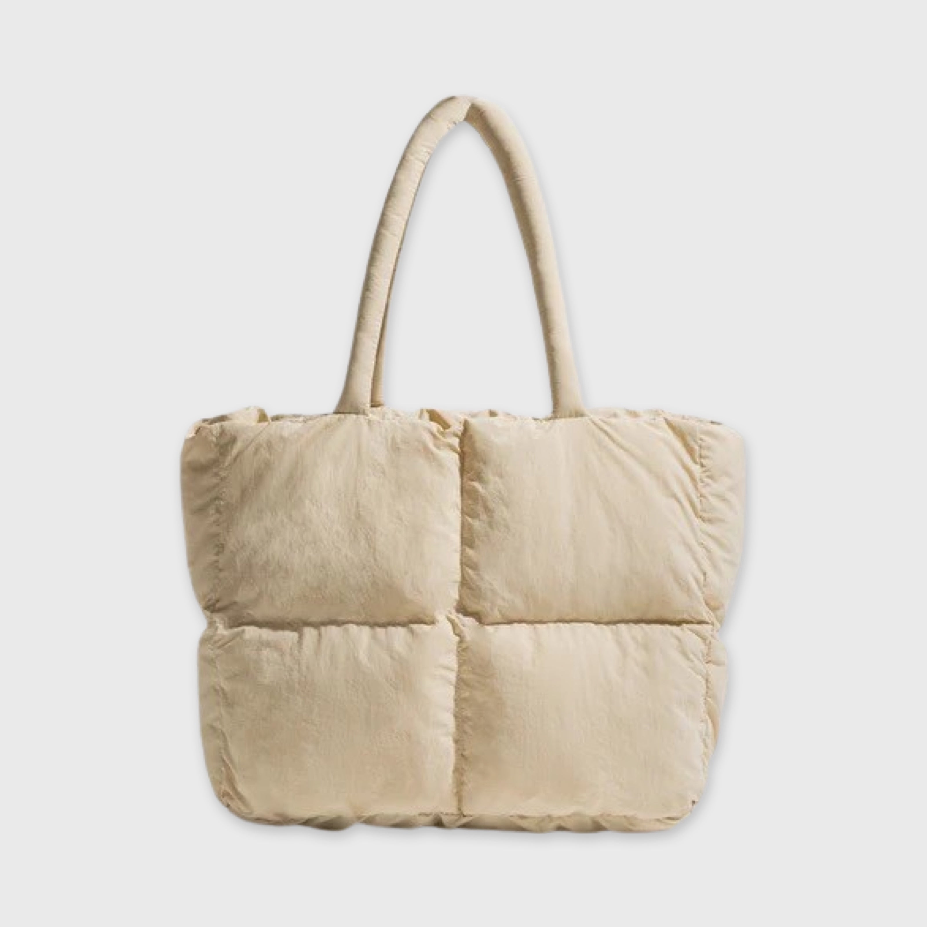 Tote Puffer